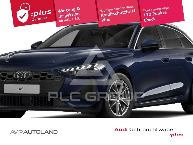 2025 Audi A5
