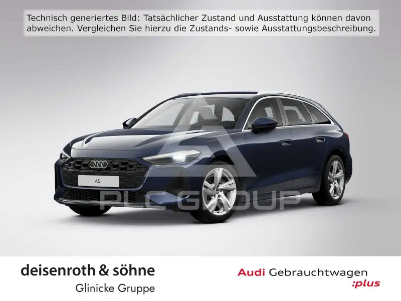 2025 Audi A5