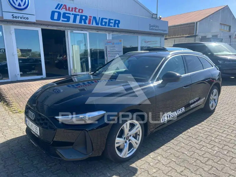 2025 Audi A5