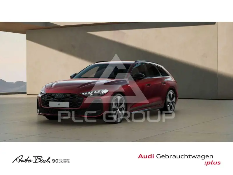 2025 Audi A5