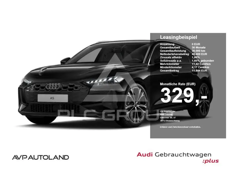 2025 Audi A5
