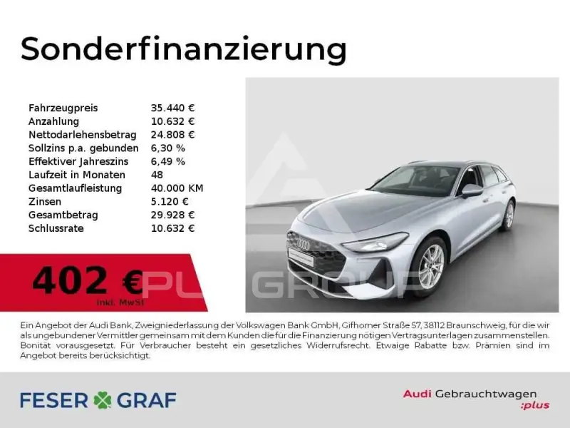 2025 Audi A5
