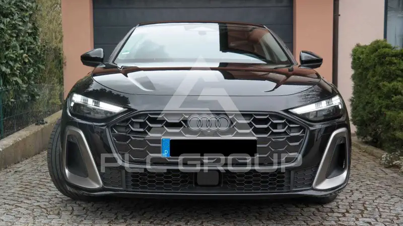 2025 Audi A5