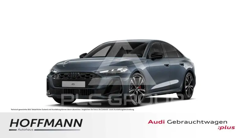 2025 Audi A5