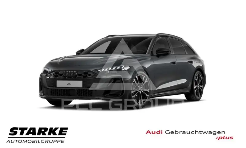 2025 Audi A5