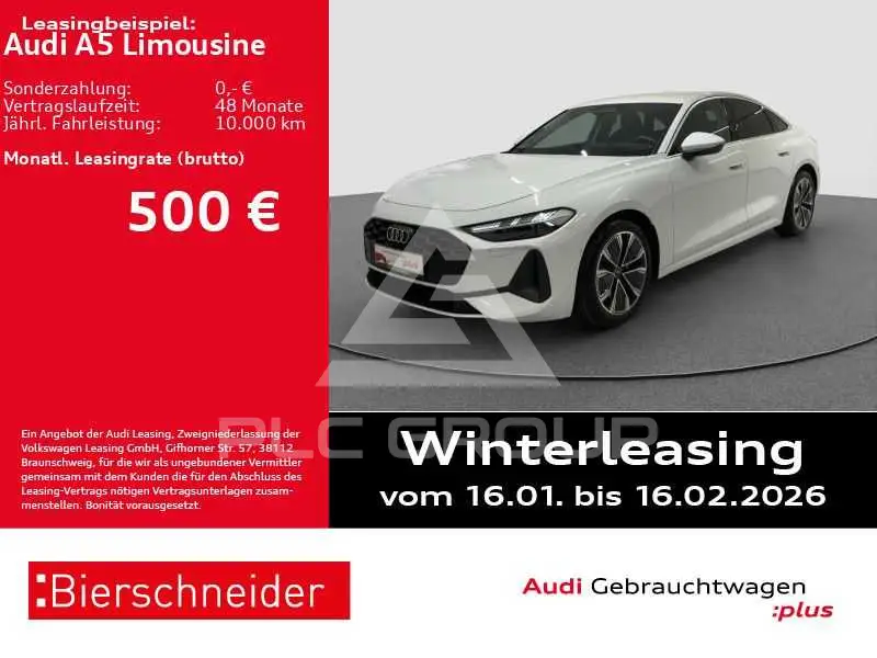 2025 Audi A5