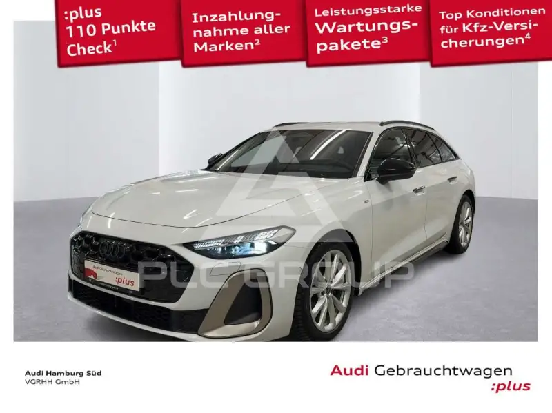 2025 Audi A5