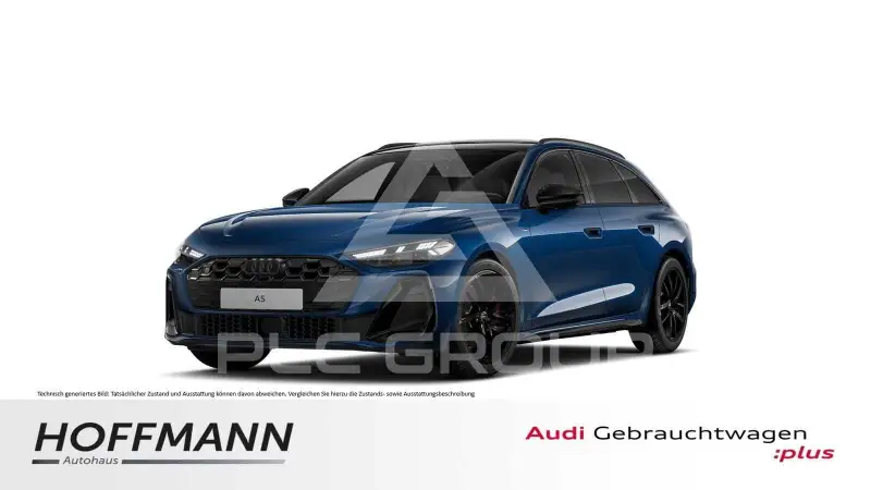 2025 Audi A5