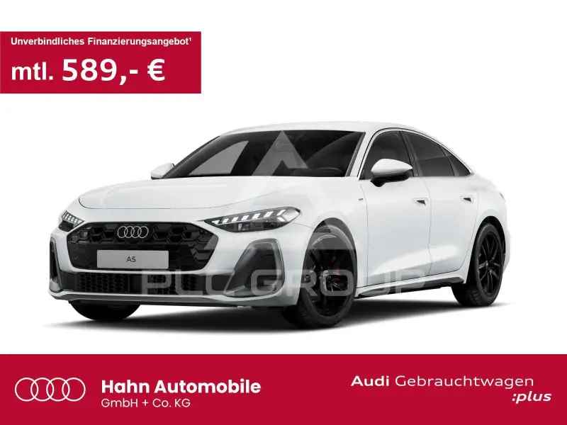 2025 Audi A5