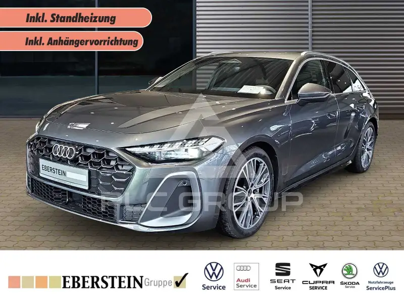 2025 Audi A5