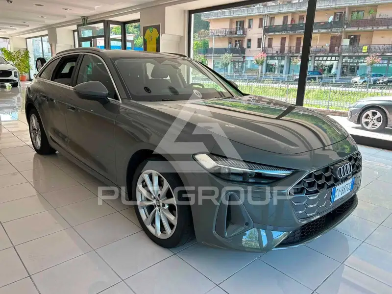 2025 Audi A5