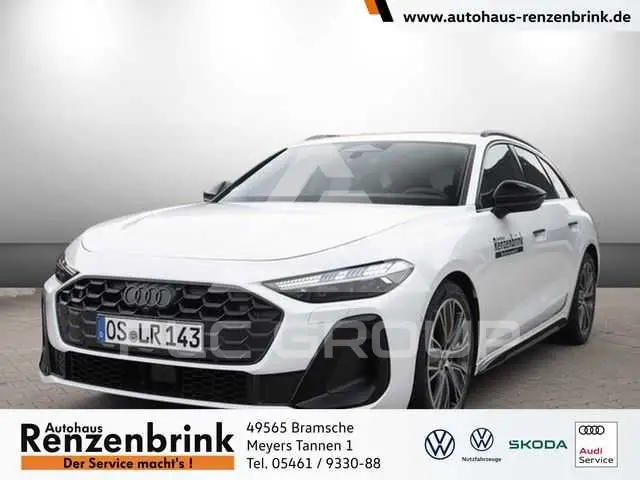 2025 Audi A5