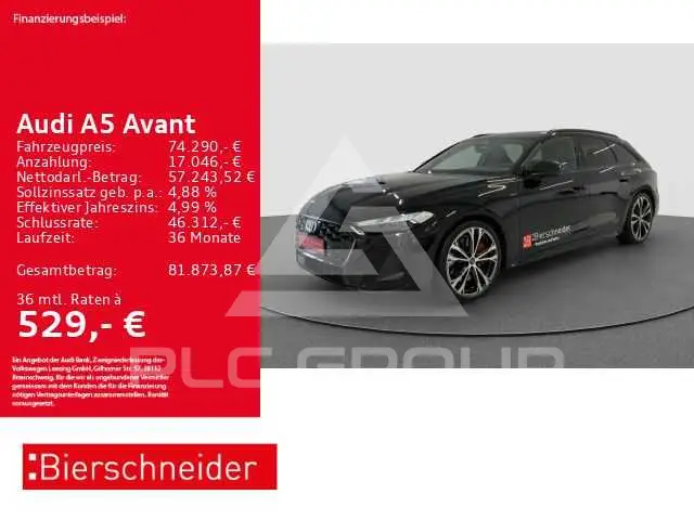 2025 Audi A5