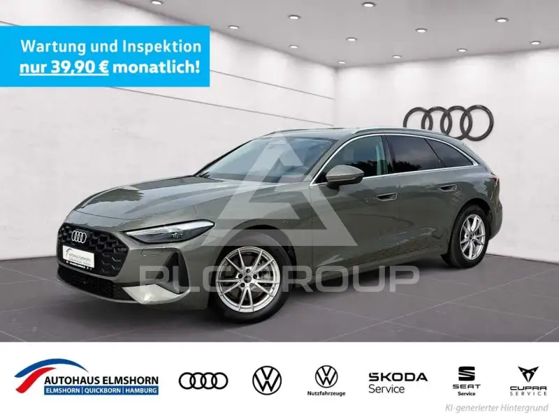 2025 Audi A5