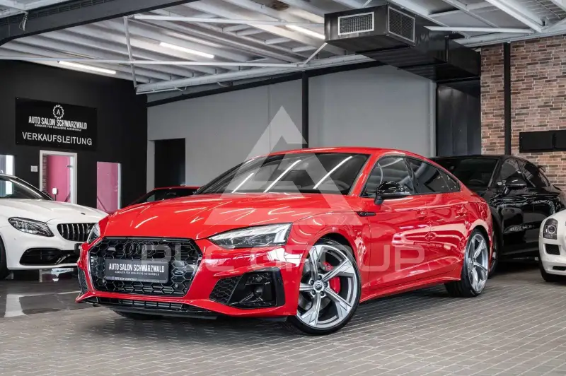 2025 Audi A5