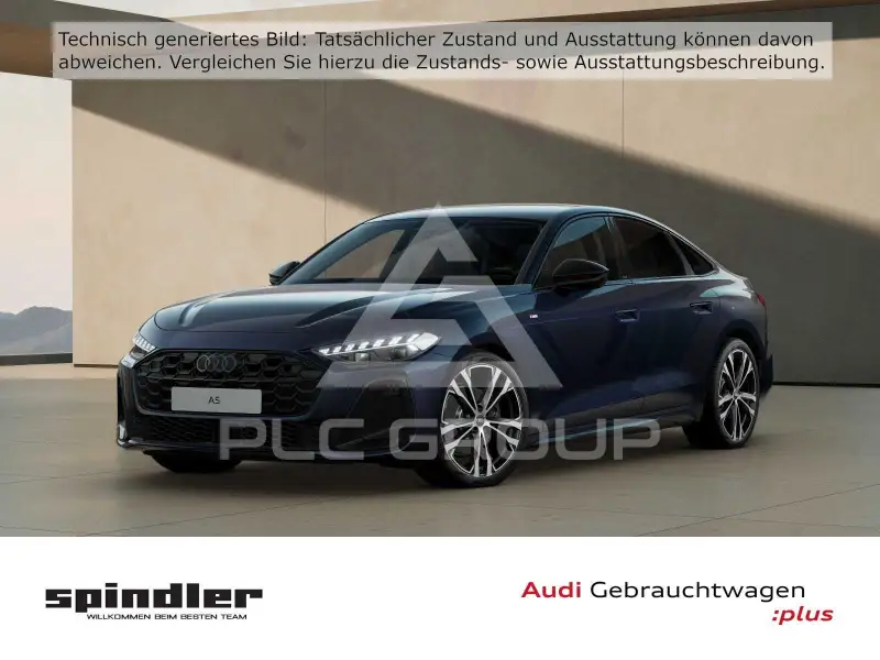 2025 Audi A5