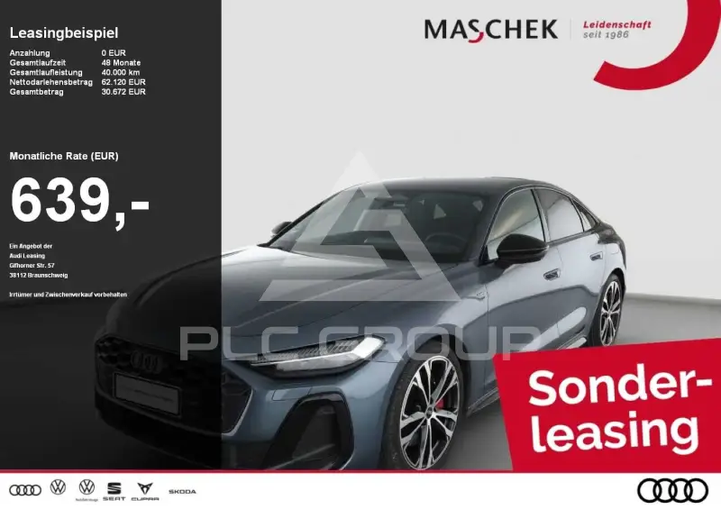 2025 Audi A5