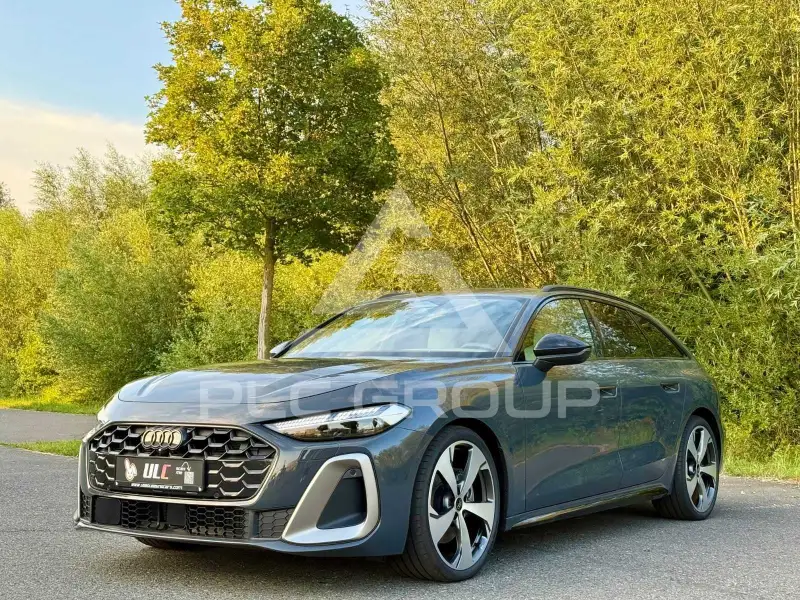 2025 Audi A5