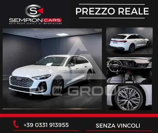 2025 Audi A5
