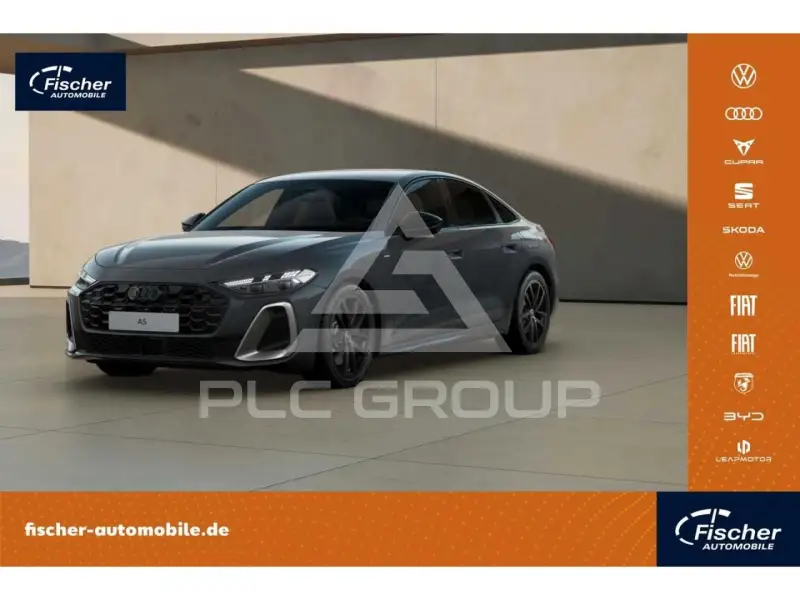 2025 Audi A5