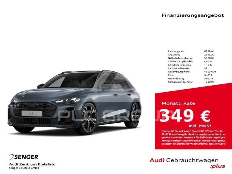 2025 Audi A5