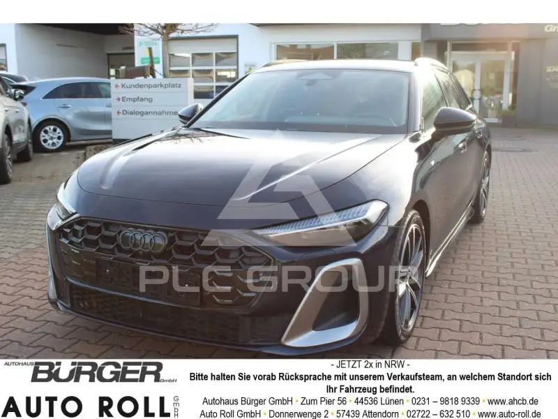 2025 Audi A5