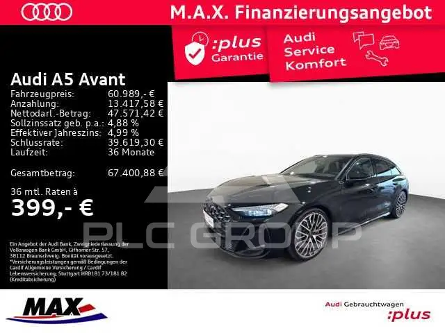 2025 Audi A5