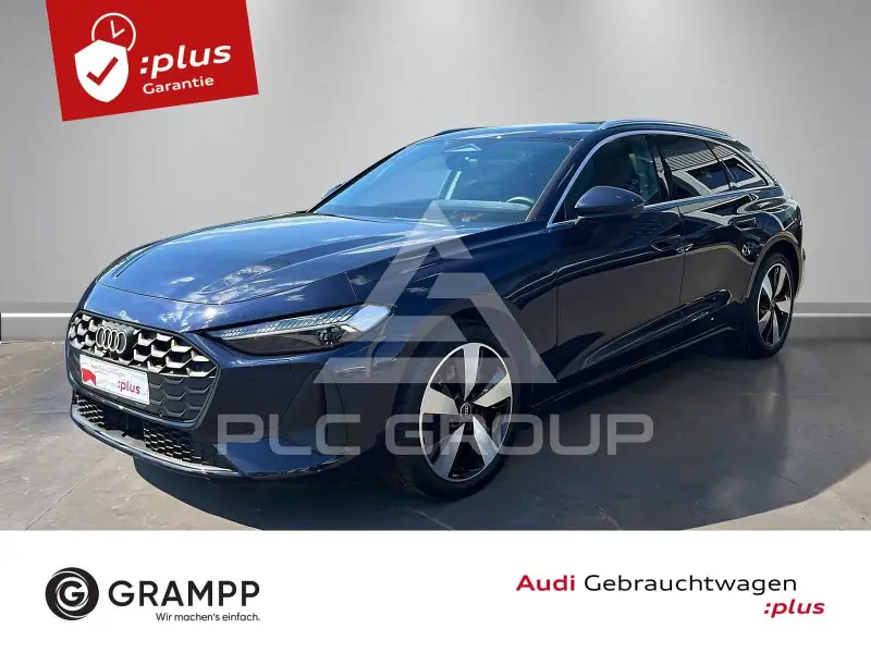 2025 Audi A5
