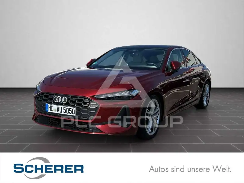 2025 Audi A5