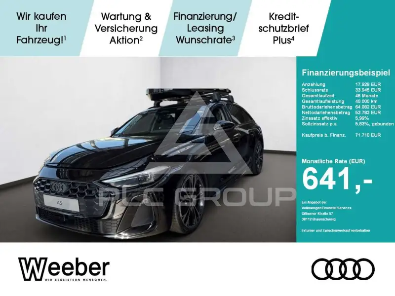 2025 Audi A5