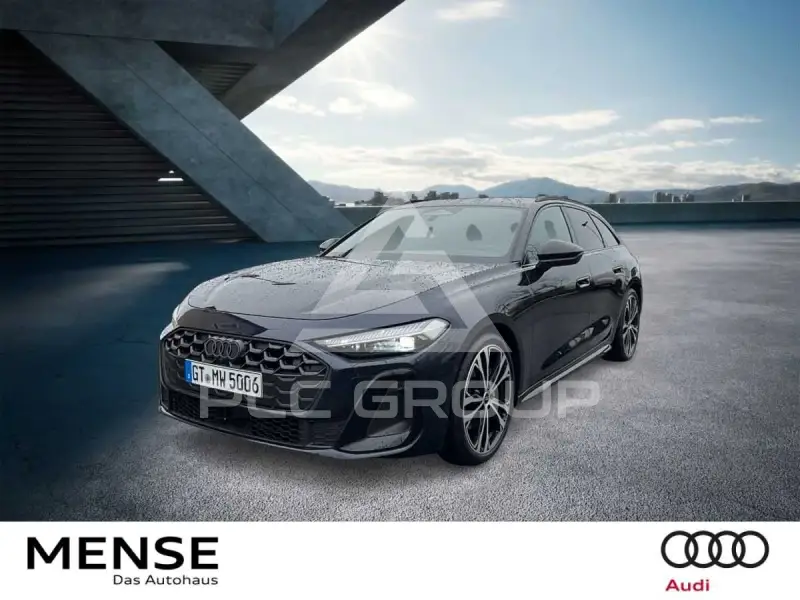 2025 Audi A5