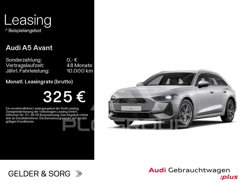 2025 Audi A5