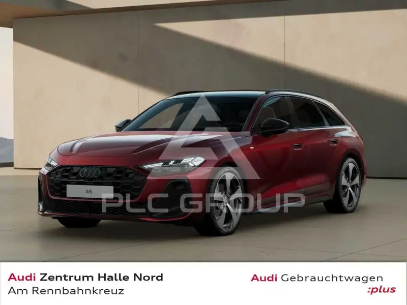 2025 Audi A5