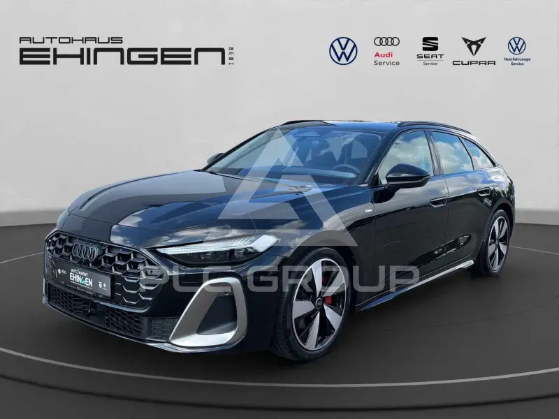 2025 Audi A5