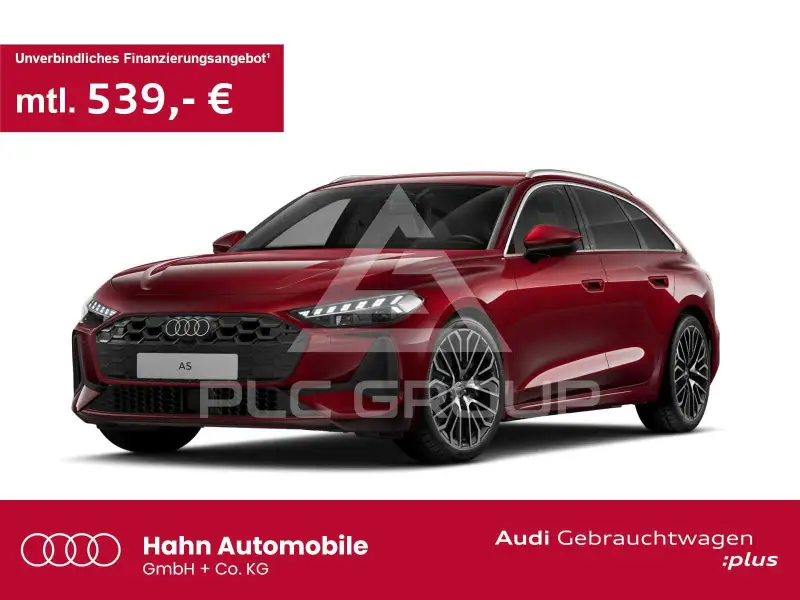 2025 Audi A5