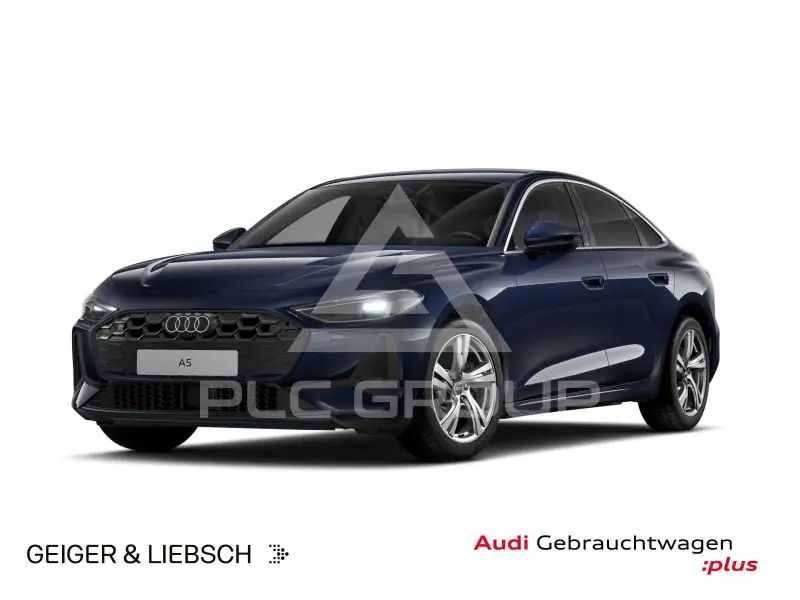 2025 Audi A5