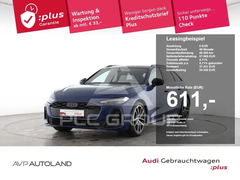 2025 Audi A5