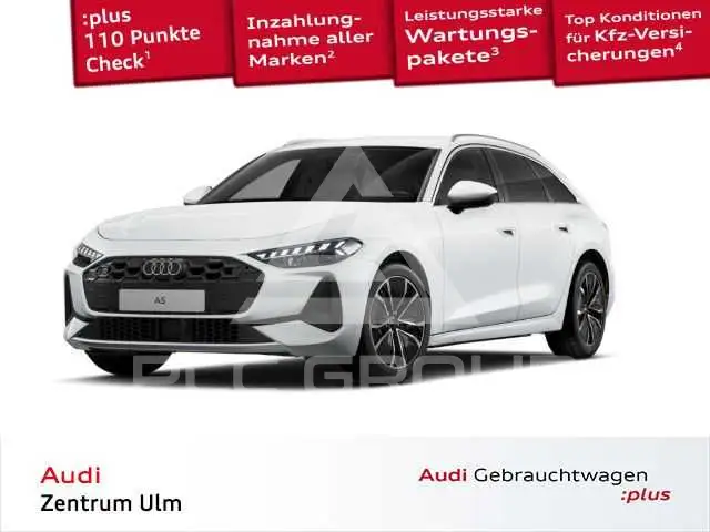 2025 Audi A5