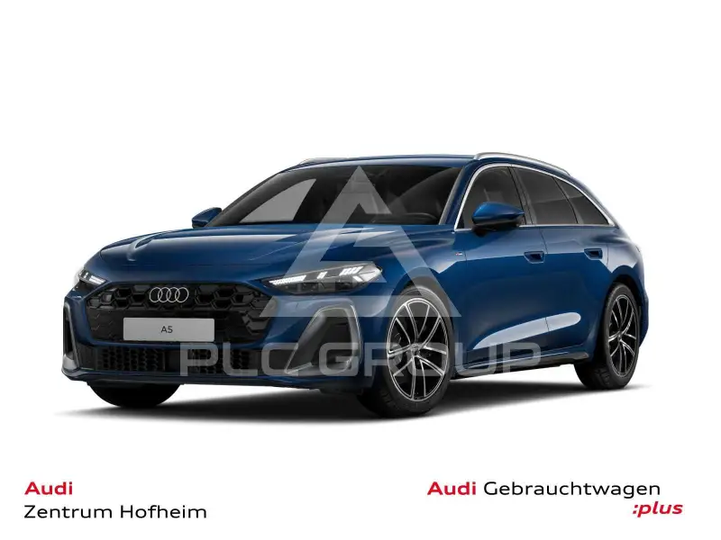2025 Audi A5