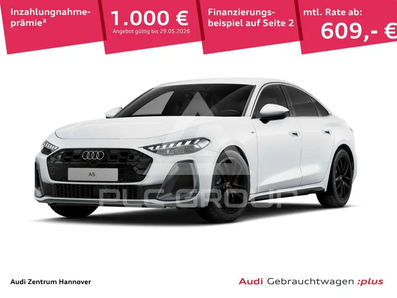 2025 Audi A5