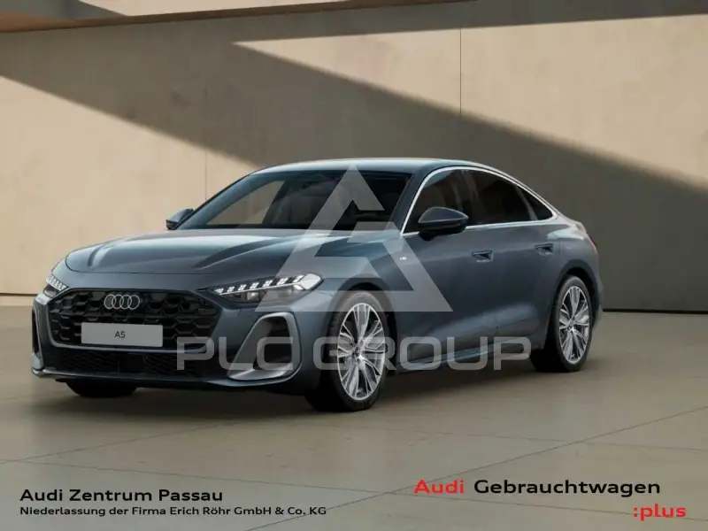 2025 Audi A5