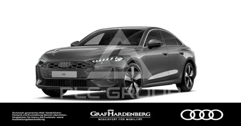 2025 Audi A5