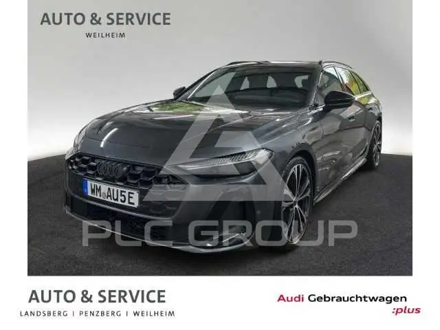 2025 Audi A5
