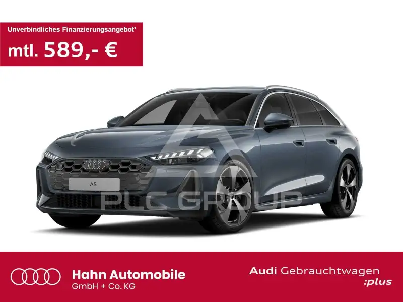 2025 Audi A5
