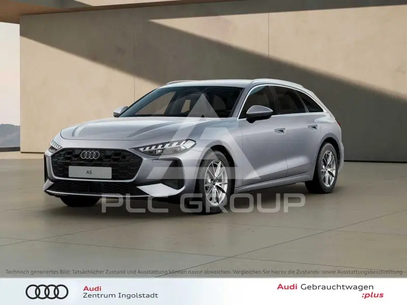 2025 Audi A5