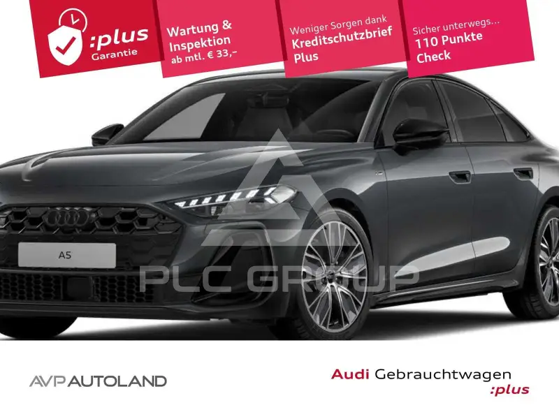 2025 Audi A5