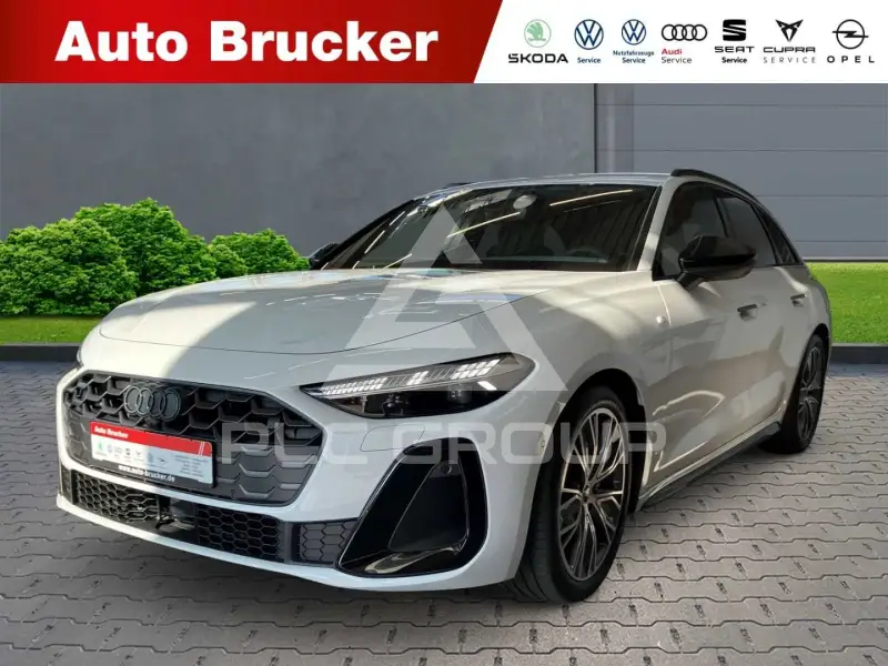 2025 Audi A5