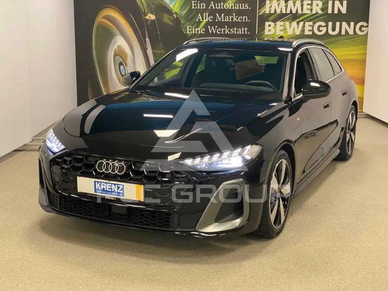 2025 Audi A5