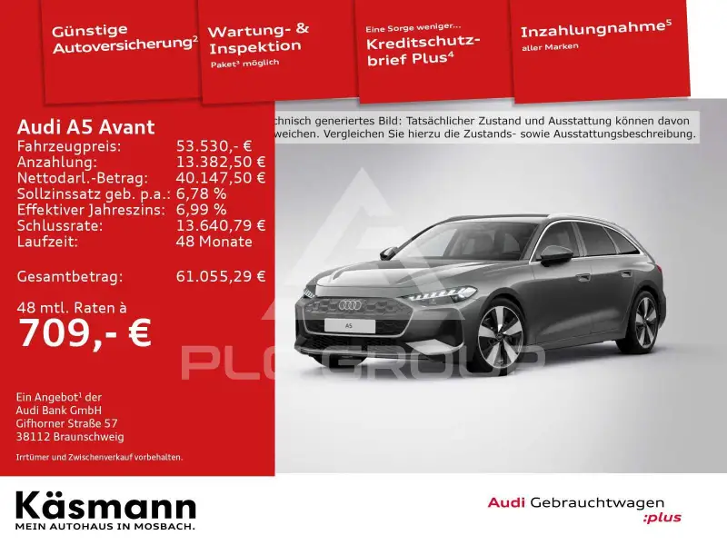 2025 Audi A5