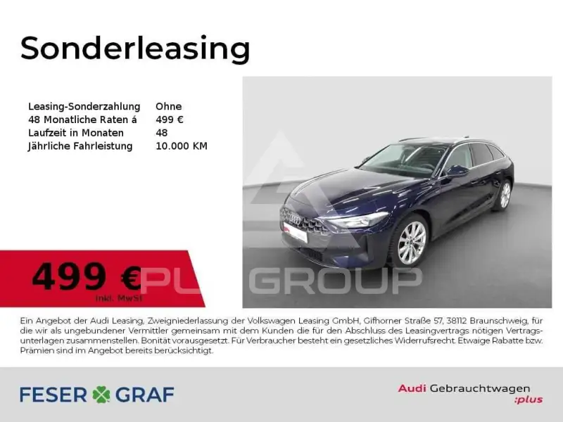 2025 Audi A5